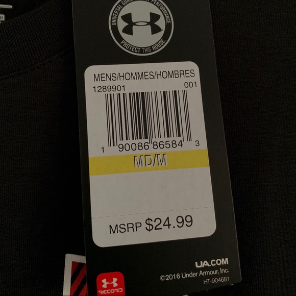 Under Armour T-Shirt! - Picture 4 of 5
